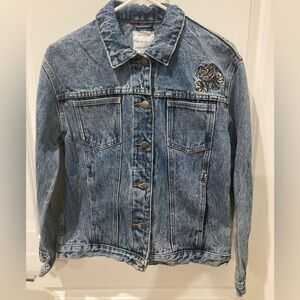RVCA Jean Jacket - Women’s Medium